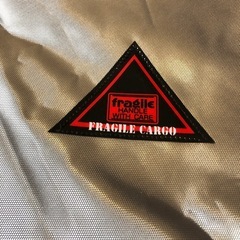 ロングボードトラベルケースサイズ10.0 メーカーFRAGILE超美品の画像