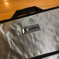 ロングボードトラベルケースサイズ10.0 メーカーFRAGILE超美品の画像