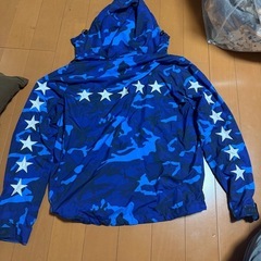 Bristol  ナイロン  セットアップ  上下の画像