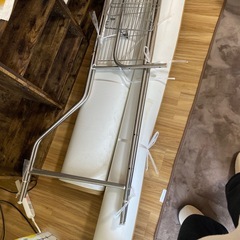 ランドリーラック　ランドリー収納　の画像