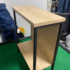 点数表示　本格チェア2脚とサイドテーブル2つ付き　onestep 雀鳳　全自動麻雀卓　ガラス脚　28mm牌の画像