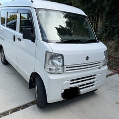 スズキエブリイの画像