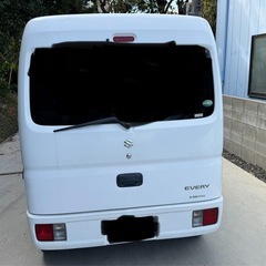 スズキエブリイの画像