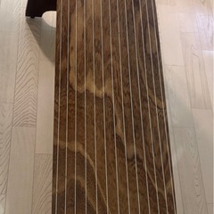 13弦 箏 フルセット すだれ彫り 立奏台 ケース 楽譜5冊付 初心者〜経験者OK の画像