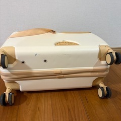 キッズトラベルmini キャリーケースの画像