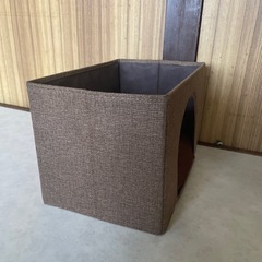 🐈ネコの🏠？の画像