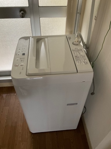 洗濯機