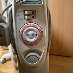 デロンギ（DeLonghi）オイルヒーター「TRS1115EFS」の画像