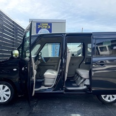 安心の総額表示！車検満たん★スズキスペーシア電動スライドドア禁煙車バックモニターTVナビetcエコアイドルの画像