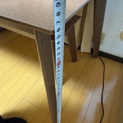 IKEA ダイニングテーブルの画像