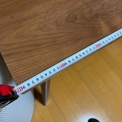 IKEA ダイニングテーブルの画像