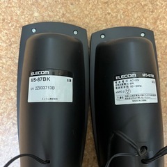 エレコム スピーカー　の画像