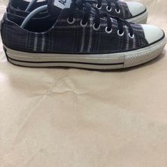 今日取りに来られる方は値引きします。コンバースオールスターローカット26.5の画像