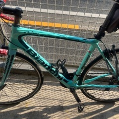 ロードバイク　定価22万円　総額30万円　53サイズの画像