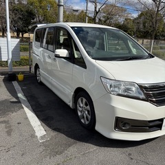 セレナライダー　車検あり　交換可の画像