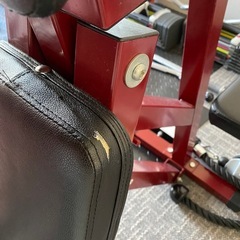 インクラインベンチの画像