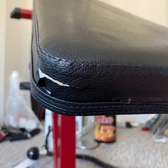 インクラインベンチの画像