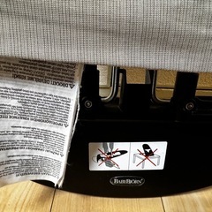 ベビービョルン　バウンサーの画像