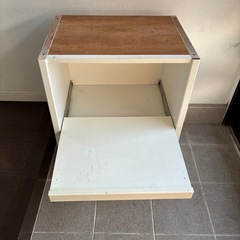 アクタス棚で買った棚の画像