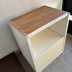 アクタス棚で買った棚の画像