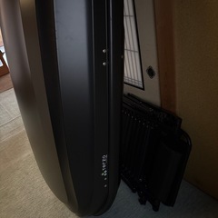 ルーフボックスの画像