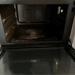 電子レンジ　Panasonicの画像