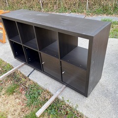 IKEAの棚の画像