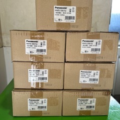 Panasonic  非常灯 7台セットの画像