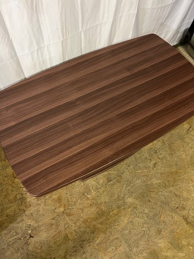 【成約済み】昇降式デスク ペダル式 幅105 奥行き60 高さ71/60 cm
