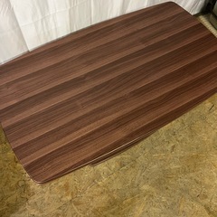 昇降式デスク ペダル式 幅105 奥行き60 高さ71/60 cmの画像