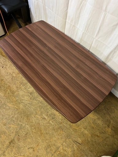 【成約済み】昇降式デスク ペダル式 幅105 奥行き60 高さ71/60 cm