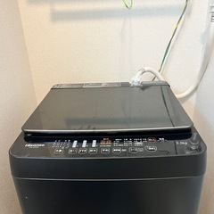 HISENSE  5.5kgの画像