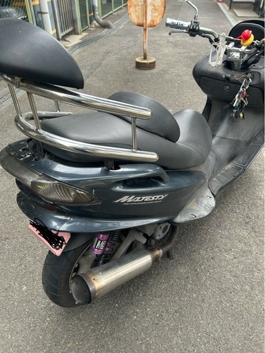 マジェスティ125 5CA