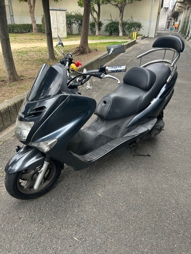 マジェスティ125 5CA