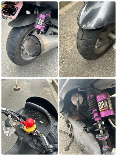 マジェスティ125 5CA