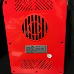 ハローキティ冷温庫の画像