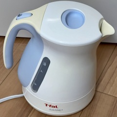ティファール 電気ケトル T-fal JUSTINE+ 1.2L K034の画像