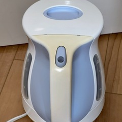 ティファール 電気ケトル T-fal JUSTINE+ 1.2L K034の画像