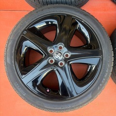 タイヤホイール4本セットの画像