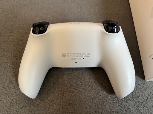 PlayStation5 プレイステーション5 デュアルセンス