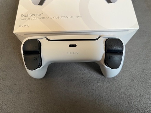 PlayStation5 プレイステーション5 デュアルセンス