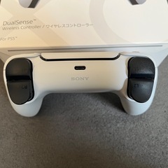 PlayStation5 プレイステーション5 デュアルセンスの画像