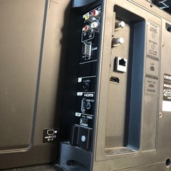 オリオン ２４インチ　液晶テレビ　BS地デジ　HDMI入力付きの画像