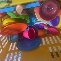 おままごとセットの画像