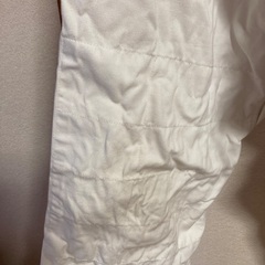 adidas 165センチ　合気道道着　白帯付きの画像