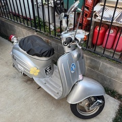 スズキ　ヴェルデ50 2ストの画像