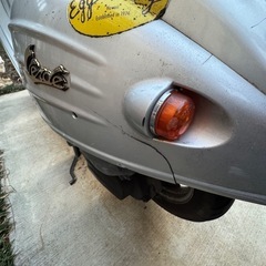 スズキ　ヴェルデ50 2ストの画像