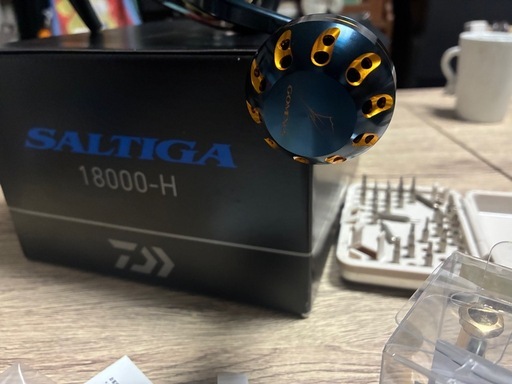 20 ソルティガ18000