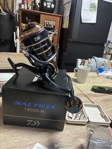 20 ソルティガ18000