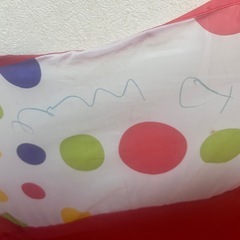 お家で遊べるボールプールセットの画像